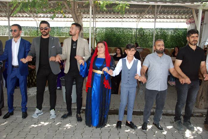 Yüksekova Düğünleri 29 Temmuz  - 16 Ağustos 57