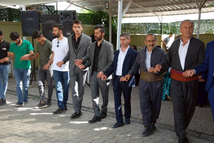 Yüksekova Düğünleri 29 Temmuz  - 16 Ağustos 58
