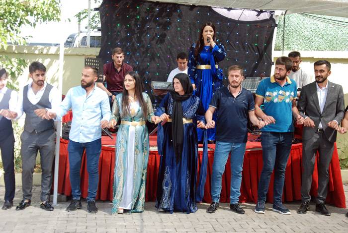 Yüksekova Düğünleri 29 Temmuz  - 16 Ağustos 59