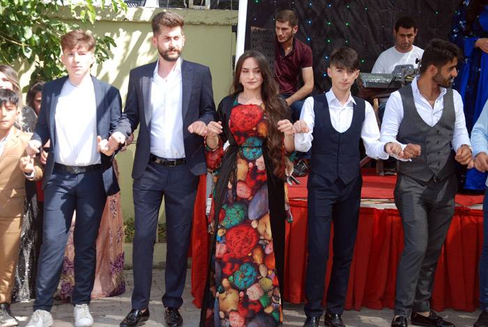 Yüksekova Düğünleri 29 Temmuz  - 16 Ağustos 60