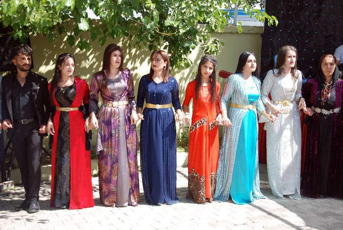 Yüksekova Düğünleri 29 Temmuz  - 16 Ağustos 61