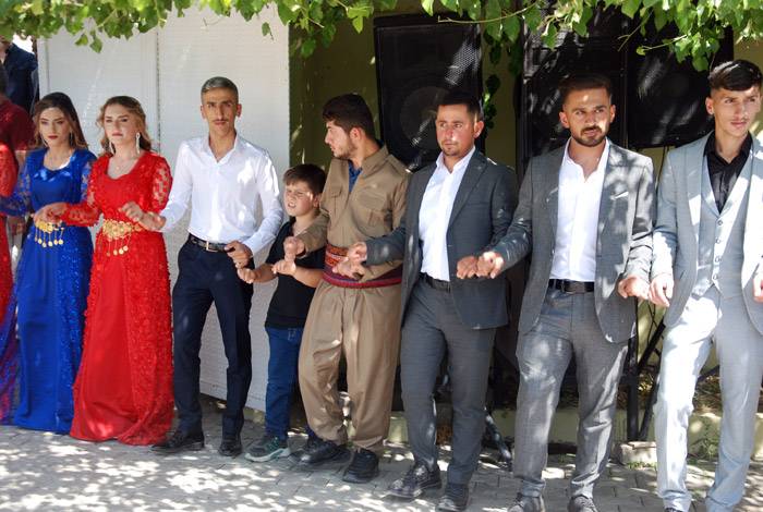 Yüksekova Düğünleri 29 Temmuz  - 16 Ağustos 62