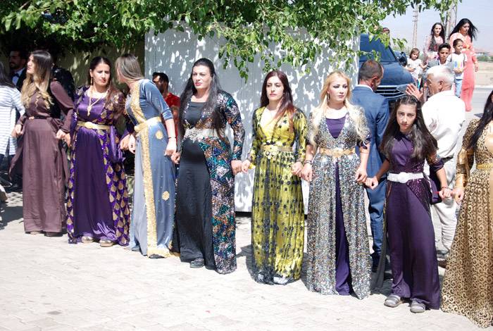 Yüksekova Düğünleri 29 Temmuz  - 16 Ağustos 63