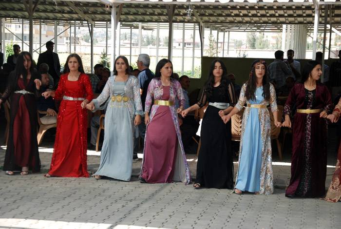 Yüksekova Düğünleri 29 Temmuz  - 16 Ağustos 65