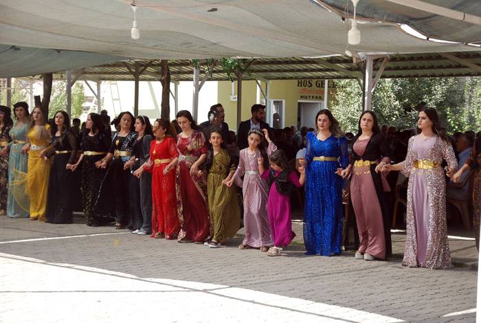 Yüksekova Düğünleri 29 Temmuz  - 16 Ağustos 66