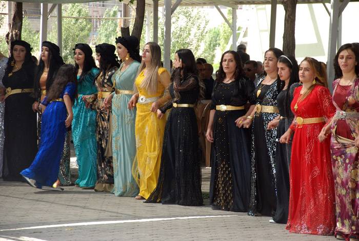 Yüksekova Düğünleri 29 Temmuz  - 16 Ağustos 67