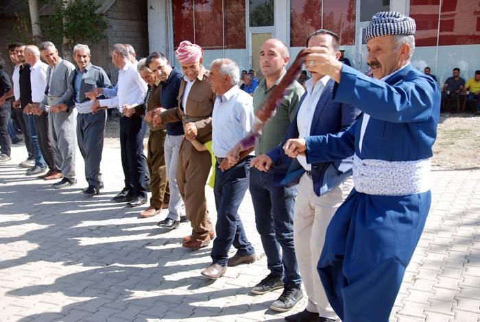 Yüksekova Düğünleri 29 Temmuz  - 16 Ağustos 73