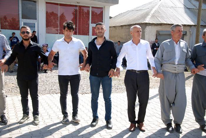 Yüksekova Düğünleri 29 Temmuz  - 16 Ağustos 74