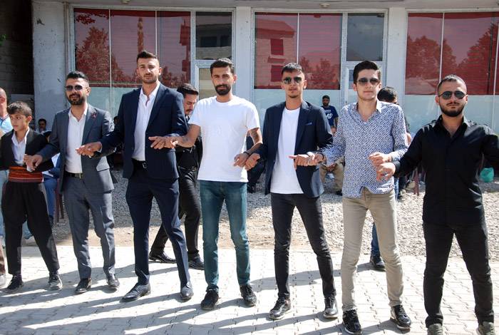 Yüksekova Düğünleri 29 Temmuz  - 16 Ağustos 75
