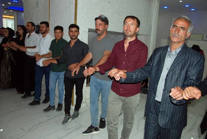 Yüksekova Düğünleri 29 Temmuz  - 16 Ağustos 80