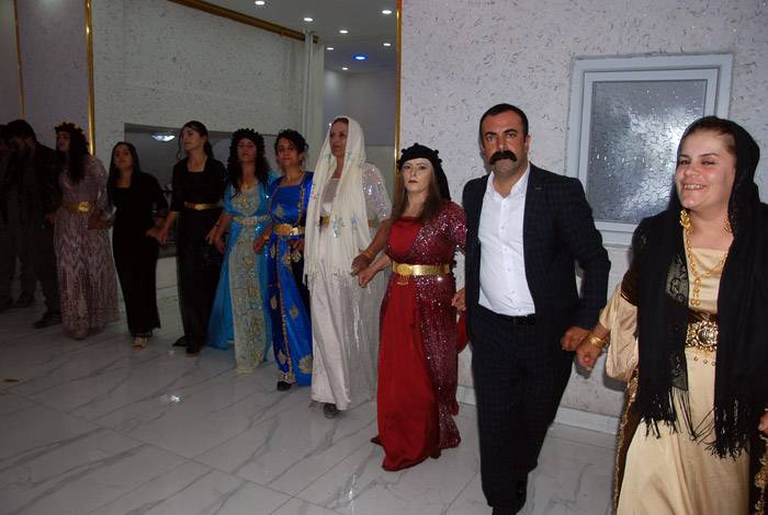 Yüksekova Düğünleri 29 Temmuz  - 16 Ağustos 83