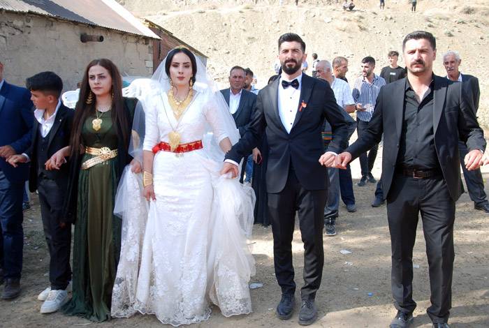 Yüksekova Düğünleri 29 Temmuz  - 16 Ağustos 85