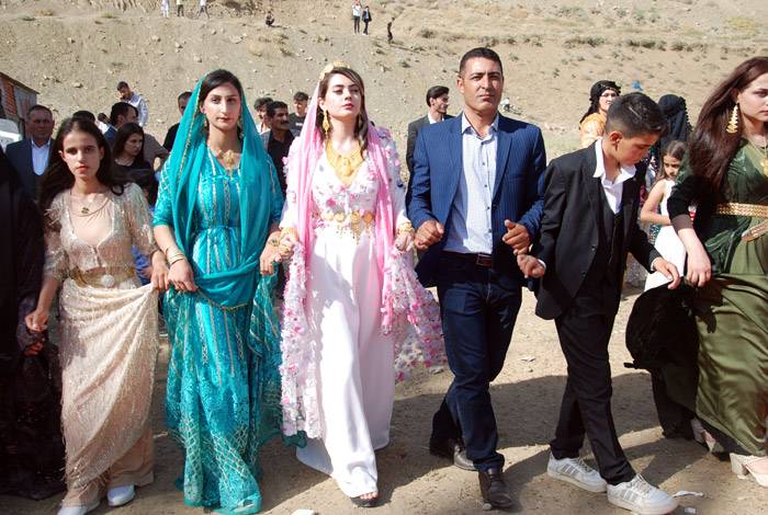 Yüksekova Düğünleri 29 Temmuz  - 16 Ağustos 87