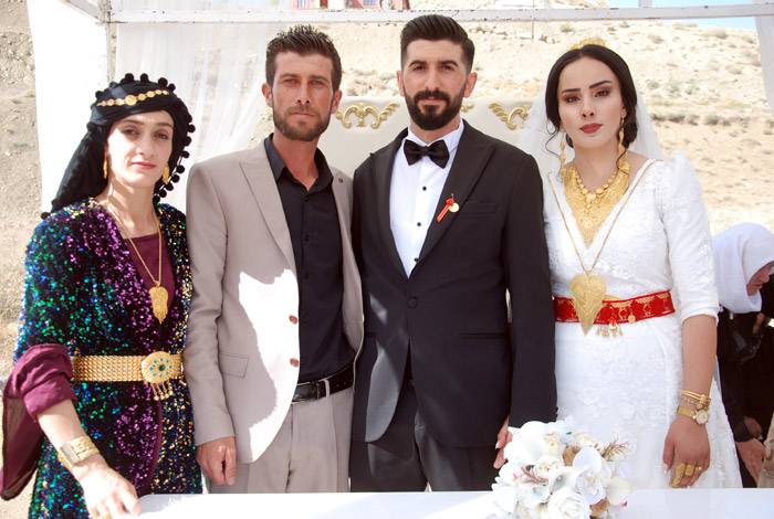 Yüksekova Düğünleri 29 Temmuz  - 16 Ağustos 88