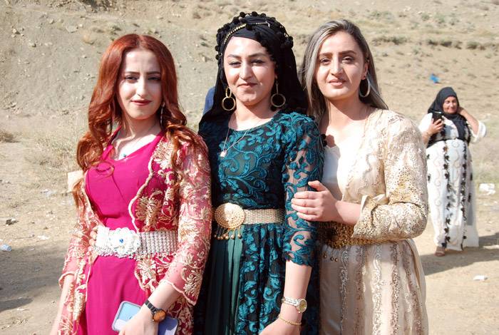 Yüksekova Düğünleri 29 Temmuz  - 16 Ağustos 90