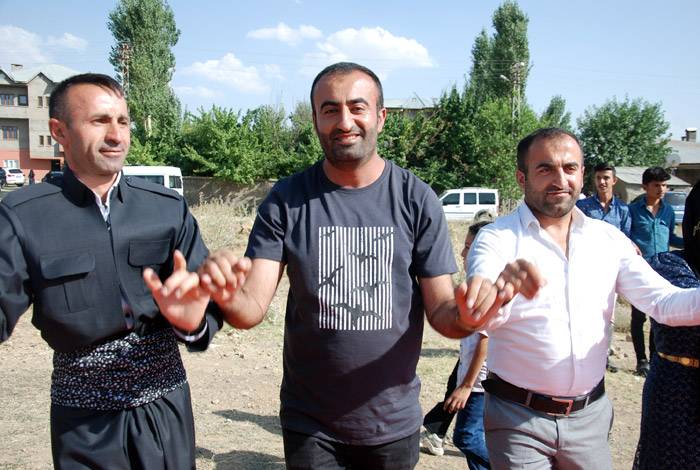 Yüksekova Düğünleri 29 Temmuz  - 16 Ağustos 94