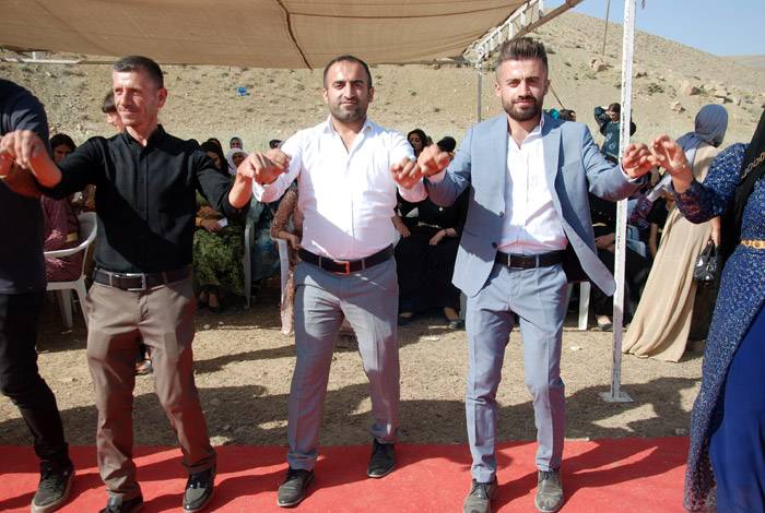 Yüksekova Düğünleri 29 Temmuz  - 16 Ağustos 95