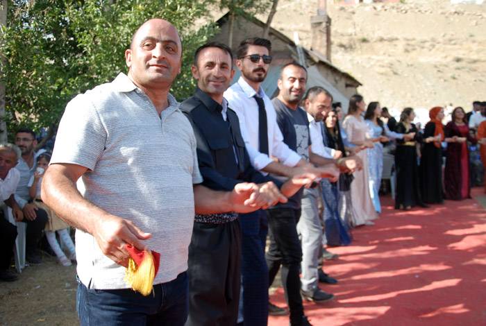 Yüksekova Düğünleri 29 Temmuz  - 16 Ağustos 97