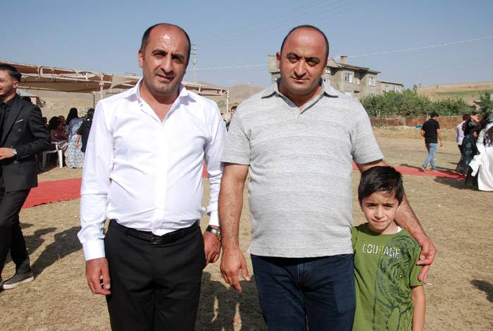 Yüksekova Düğünleri 29 Temmuz  - 16 Ağustos 99