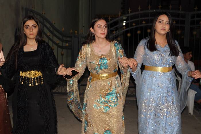 Yüksekova Düğünleri (17 - 31) Ağustos 100