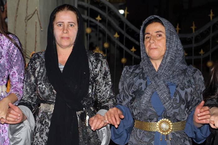 Yüksekova Düğünleri (17 - 31) Ağustos 102