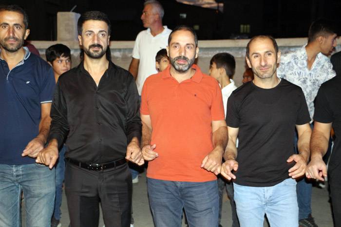 Yüksekova Düğünleri (17 - 31) Ağustos 103