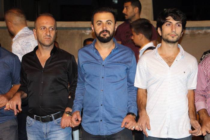 Yüksekova Düğünleri (17 - 31) Ağustos 104