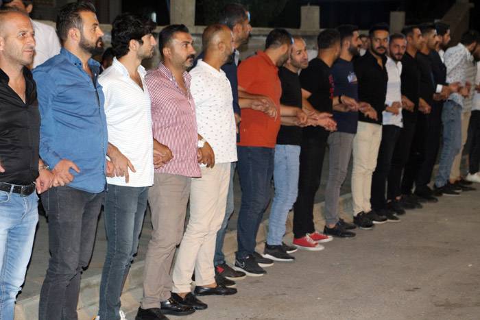 Yüksekova Düğünleri (17 - 31) Ağustos 105