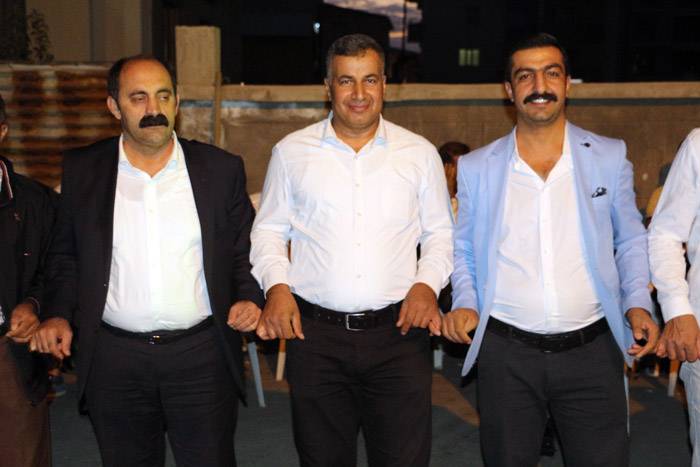 Yüksekova Düğünleri (17 - 31) Ağustos 106