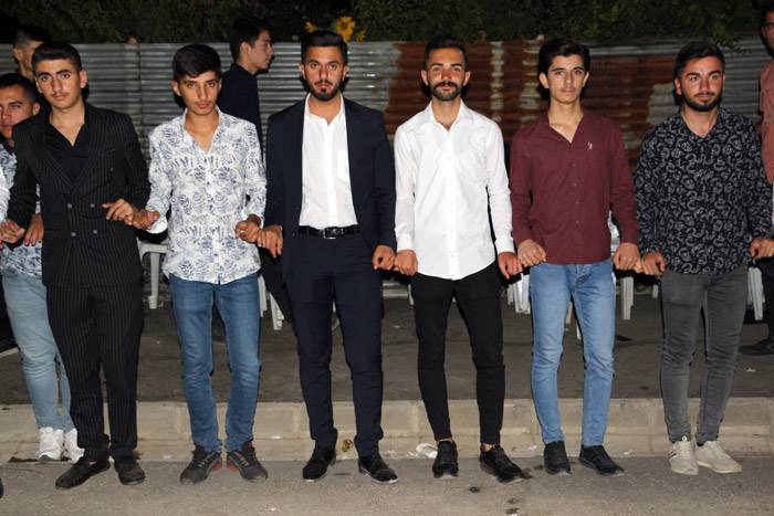 Yüksekova Düğünleri (17 - 31) Ağustos 107