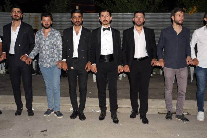 Yüksekova Düğünleri (17 - 31) Ağustos 108