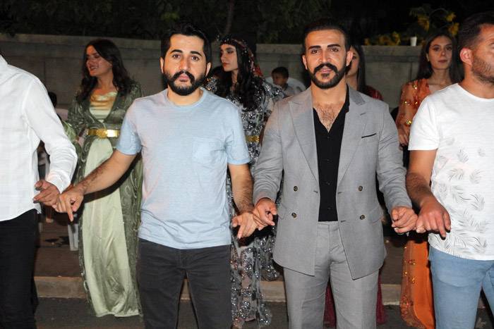 Yüksekova Düğünleri (17 - 31) Ağustos 110