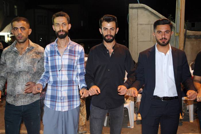 Yüksekova Düğünleri (17 - 31) Ağustos 111