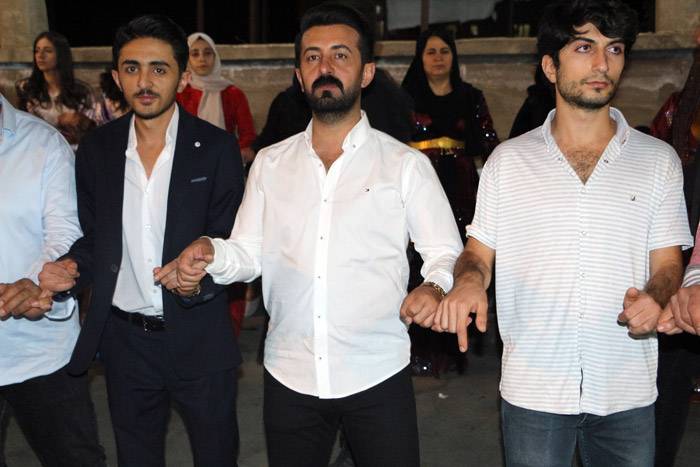 Yüksekova Düğünleri (17 - 31) Ağustos 112