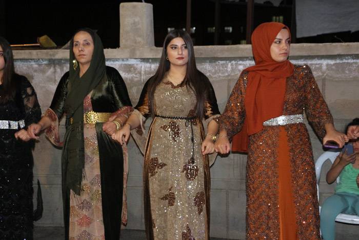 Yüksekova Düğünleri (17 - 31) Ağustos 113