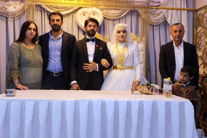 Yüksekova Düğünleri (17 - 31) Ağustos 114