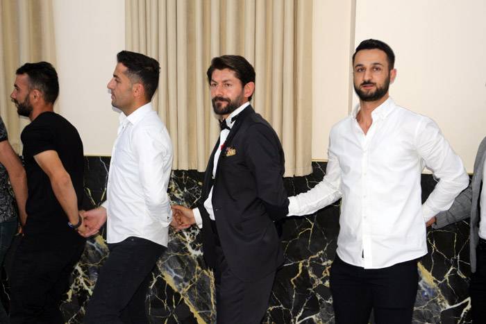 Yüksekova Düğünleri (17 - 31) Ağustos 116