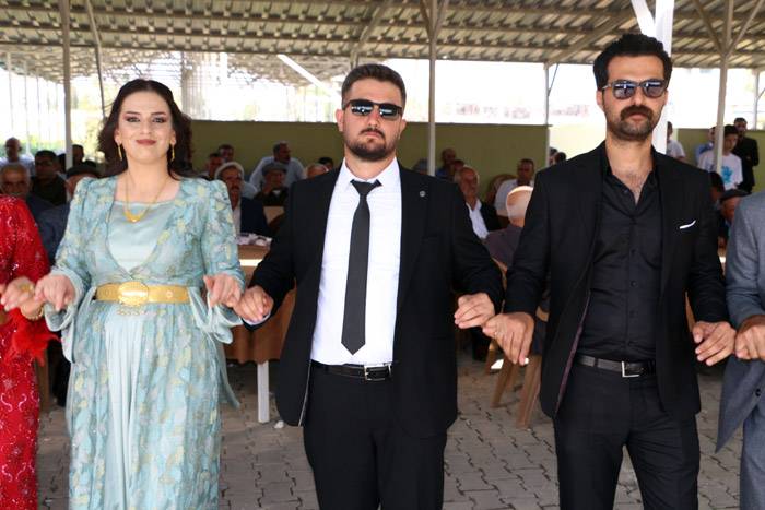 Yüksekova Düğünleri (17 - 31) Ağustos 121