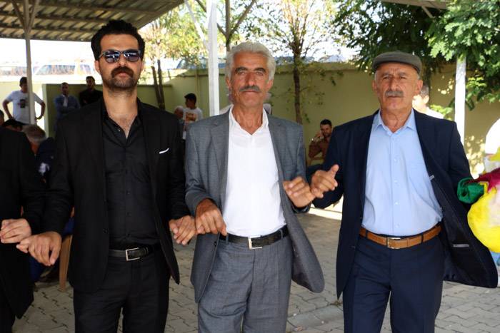 Yüksekova Düğünleri (17 - 31) Ağustos 122