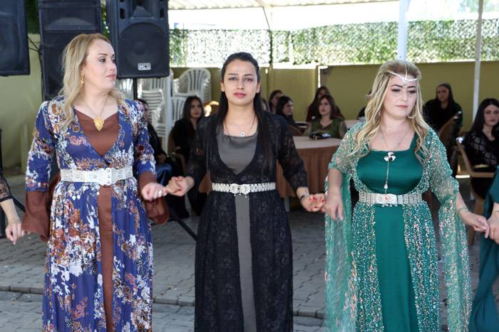 Yüksekova Düğünleri (17 - 31) Ağustos 124