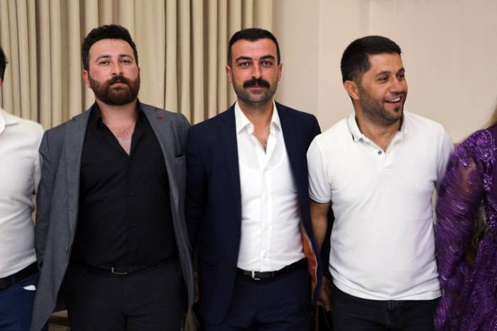 Yüksekova Düğünleri (17 - 31) Ağustos 127