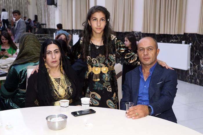 Yüksekova Düğünleri (17 - 31) Ağustos 128