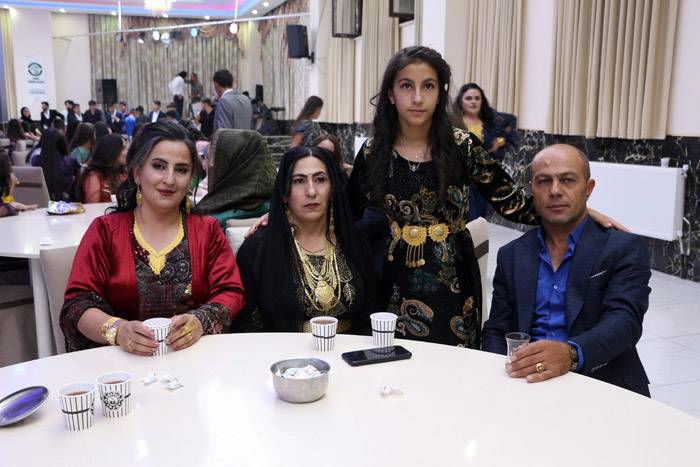 Yüksekova Düğünleri (17 - 31) Ağustos 129