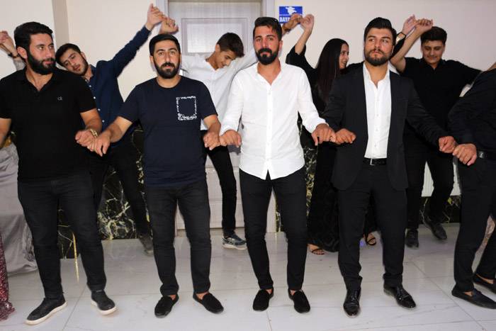 Yüksekova Düğünleri (17 - 31) Ağustos 130