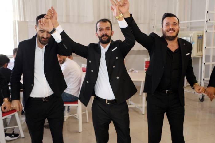 Yüksekova Düğünleri (17 - 31) Ağustos 132