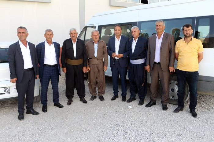 Yüksekova Düğünleri (17 - 31) Ağustos 134