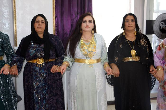 Yüksekova Düğünleri (17 - 31) Ağustos 138