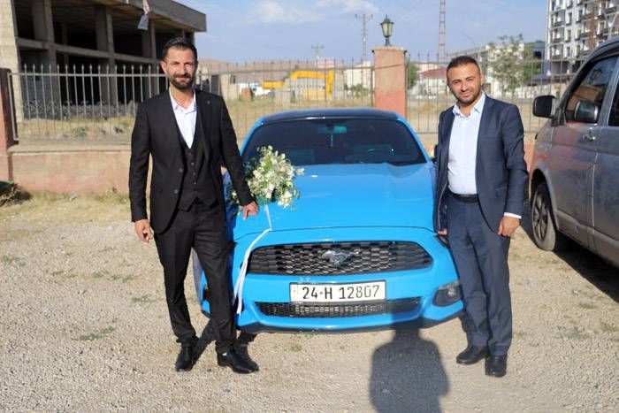 Yüksekova Düğünleri (17 - 31) Ağustos 139