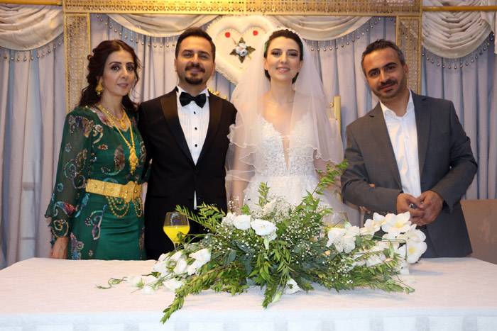 Yüksekova Düğünleri (17 - 31) Ağustos 142