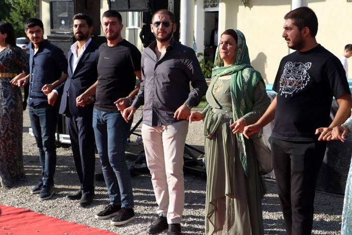Yüksekova Düğünleri (17 - 31) Ağustos 164